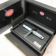 義大利 AURORA 全球限量330支 Optima  14K 鋼筆（Light Blue 淺藍） 