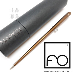 NAPKIN FOREVER 永恆筆 PRIMA(Copper 古銅) NAPKIN FOREVER 永恆筆 PRIMA(Copper 古銅)
