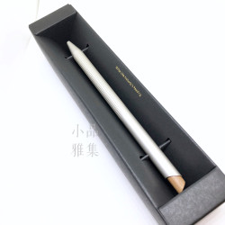 TA+d 創夏設計 Fiber| 燻竹原子筆(鈦色) TA+d 創夏設計 Fiber| 燻竹原子筆(鈦色)
