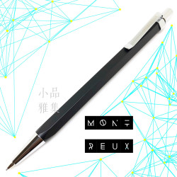 臺灣 MONTREUX 夢多 金屬 0.7mm自動鉛筆(黑色) 臺灣 MONTREUX 夢多 金屬 0.7mm自動鉛筆(黑色)