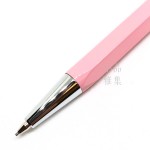 臺灣 MONTREUX 夢多 金屬 0.7mm自動鉛筆（粉紅色）