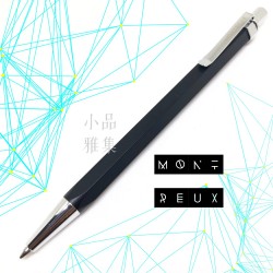 臺灣 MONTREUX 夢多 金屬 原子筆（黑色）