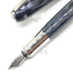 義大利 Visconti Rembrandt 林布蘭 鋼筆(Dark Forest 深邃森林) 義大利 Visconti Rembrandt 林布蘭 鋼筆(Dark Forest 深邃森林)