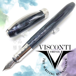 義大利 Visconti Rembrandt 林布蘭 鋼筆(Dark Forest 深邃森林) 義大利 Visconti Rembrandt 林布蘭 鋼筆(Dark Forest 深邃森林)