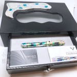 義大利 Visconti 世界文化遺產系列 全球限量188支 巴特尤公寓 Casa Batlló 鋼筆