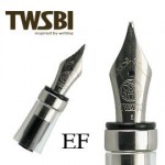 三文堂 TWSBI 鋼筆筆尖 透明握位 (TWSBI 鑽石 580 用) 