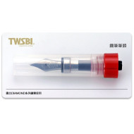 三文堂 TWSBI 鋼筆筆尖 透明握位 (TWSBI 鑽石 580 用)  三文堂 TWSBI 鋼筆筆尖 透明握位 (TWSBI 鑽石 580 用)