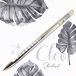 德國 Cleo Skribent 純銀 0.7mm 自動鉛筆