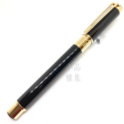 法國 Waterman 新款 透視系列 鋼筆(黑桿金夾款) 法國 Waterman 新款 透視系列 鋼筆(黑桿金夾款)