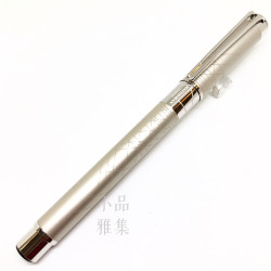 法國 Waterman 新款 透視系列 鋼筆(漆砂香檳白夾款) 法國 Waterman 新款 透視系列 鋼筆(漆砂香檳白夾款)