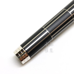 派克 Parker 尊爵 麗黑格紋白夾 18k金 鋼筆 派克 Parker 尊爵 麗黑格紋白夾 18k金 鋼筆