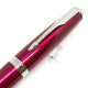 派克 Parker 紳士系列 URBAN 鋼珠筆(酒紅白夾)