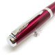 派克 Parker 紳士系列 URBAN 鋼珠筆(酒紅白夾)