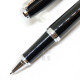 派克 Parker 紳士系列 URBAN 鋼珠筆(麗黑白夾)
