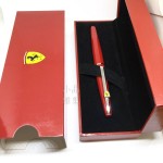 西華 Sheaffer Ferrari 法拉利 雷神 紅桿鋼珠筆
