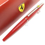 西華 Sheaffer Ferrari 法拉利 雷神 紅桿鋼珠筆