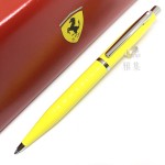 西華 Sheaffer Ferrari 法拉利 VFM系列 黃桿原子筆