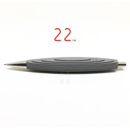 臺灣 二十二 22 Design Studio 等高線自動鉛筆（淺灰）