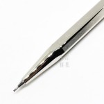 瑞士卡達Caran d'Ache ECRIDOR 艾可朵 CHEVRON V型麥紋 鈀金 0.7mm 自動鉛筆