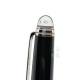 【中古品】德國 Montblanc 萬寶龍  Diamond P145 鑽石 14K 鋼筆 M #M-73000