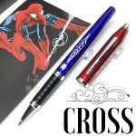 CROSS 高仕 Century II Marvel系列 Spider-Man 蜘蛛人 鋼珠筆 