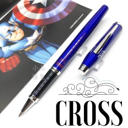 CROSS 高仕 Century II Marvel系列 Captain America 美國隊長 鋼珠筆