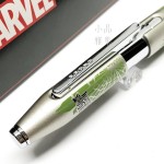CROSS 高仕 X系列 Marvel Hulk 綠巨人浩克 鋼珠筆