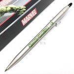 CROSS 高仕 Click立卡系列 Marvel Hulk 綠巨人浩克 原子筆