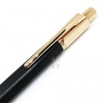 瑞士卡達Caran d'Ache VARIUS  維樂斯 EBONY 玫瑰金黑檀木 0.7mm自動鉛筆
