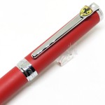 西華 Sheaffer Ferrari 法拉利 INTENSITY 王者 緞紅 鋼筆