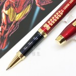 CROSS 高仕 Century II Marvel系列 Iron Man 鋼鐵人 鋼珠筆