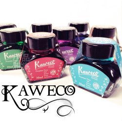 德國 Kaweco 30ml 瓶裝墨水 德國 Kaweco 30ml 瓶裝墨水