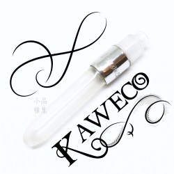 德國 Kaweco 短鋼專用 簡易按壓式 吸墨器