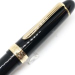 臺灣 SKB 文明鋼筆 經典系列鋼筆（黑色）
