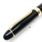 臺灣 SKB 文明鋼筆 經典系列鋼筆（黑色）