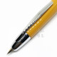 日本 PILOT 百樂 Capless 不鏽鋼尖 鋼筆（黃色）