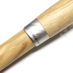 義大利 Montegrappa 萬特佳 HEARTWOOD - 原木系列 鋼筆（橄欖木）