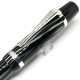 義大利 Montegrappa 萬特佳 限量 彈性尖鋼筆（ZEBRA黑白款）