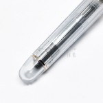 日本 Platinum 白金 #3776 尼斯 NICE 玫瑰金 透明 鋼筆