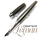 瑞士卡達Caran d'Ache 新款 利曼 Caviar 18k金 鋼筆