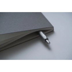 臺灣 [HMM] 原子筆 - 鋁原色