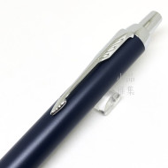 派克 Parker 新IM經典系列 原子筆(霧藍白夾) 派克 Parker 新IM經典系列 原子筆(霧藍白夾)