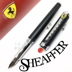 西華 Sheaffer Ferrari 法拉利 INTENSITY 王者 緞黑 鋼筆