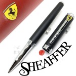 西華 Sheaffer Ferrari 法拉利 INTENSITY 王者 緞黑 鋼珠筆