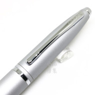 Cross 高仕 凱樂系列 霧銀白夾 鋼珠筆