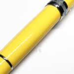 義大利 AURORA 全球限量330支 Optima  14K 鋼筆（Yellow 黃）