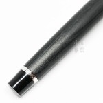 日本 PILOT 百樂 Legno 89s 木質 14K金 鋼筆（黑色）