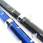 日本 PILOT 百樂 多功能 三用原子筆（二色原子筆＋自動鉛筆）（月與富士山）兩色可選