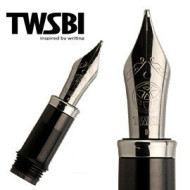 三文堂 TWSBI 鋼筆筆尖 透黑握位 (TWSBI VAC 700R 用)  三文堂 TWSBI 鋼筆筆尖 透黑握位 (TWSBI VAC 700R 用)
