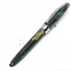 義大利 VISCONTI VAN GOGH 梵谷銀夾系列鋼筆(Doctor Gachet高嘉醫生) 義大利 VISCONTI VAN GOGH 梵谷銀夾系列鋼筆(Doctor Gachet高嘉醫生)